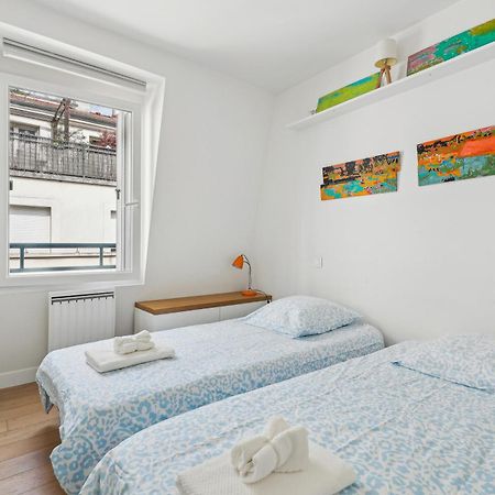 Nice Apartment In The Heart Of Paris By Weekome 外观 照片