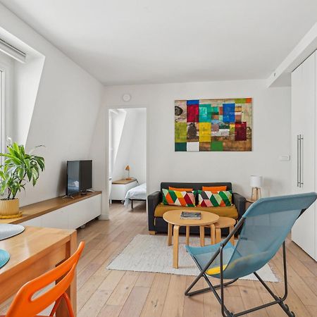 Nice Apartment In The Heart Of Paris By Weekome 外观 照片