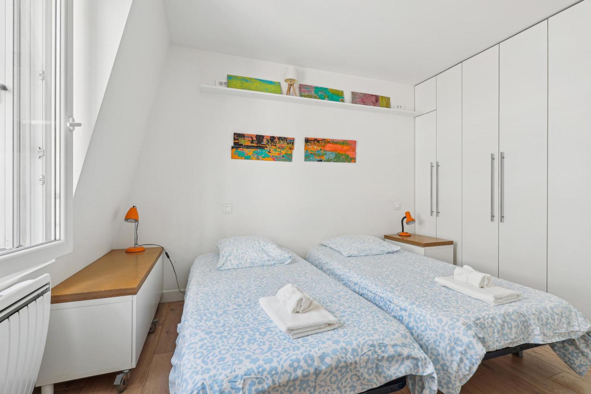 Nice Apartment In The Heart Of Paris By Weekome 外观 照片