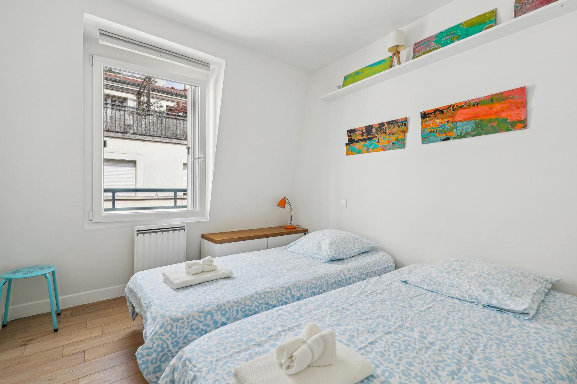 Nice Apartment In The Heart Of Paris By Weekome 外观 照片