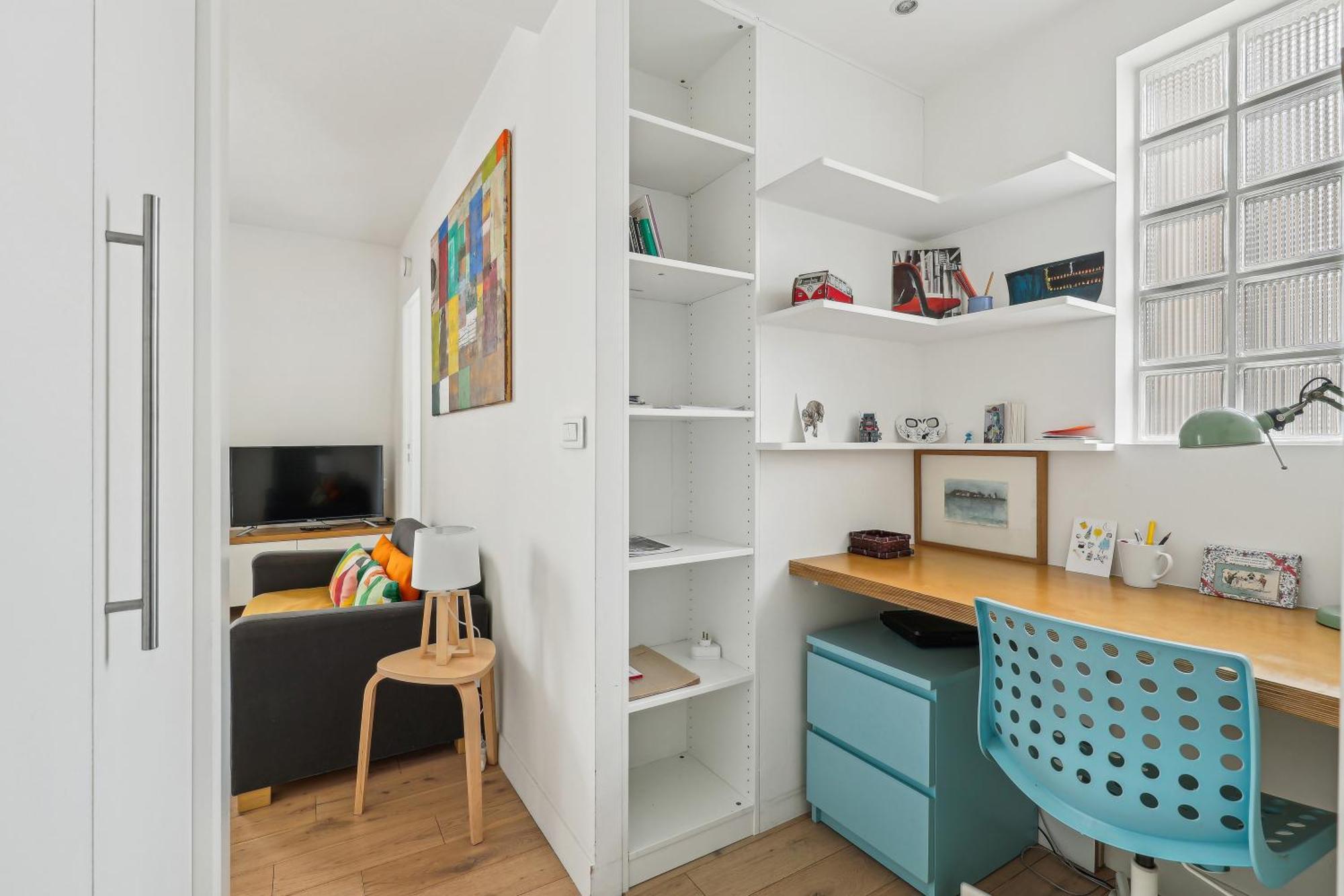 Nice Apartment In The Heart Of Paris By Weekome 外观 照片