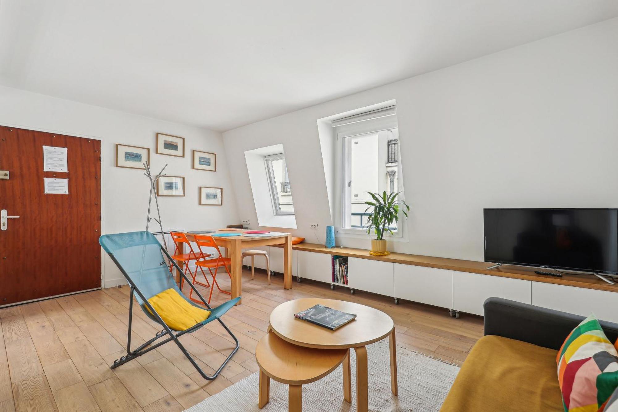 Nice Apartment In The Heart Of Paris By Weekome 外观 照片