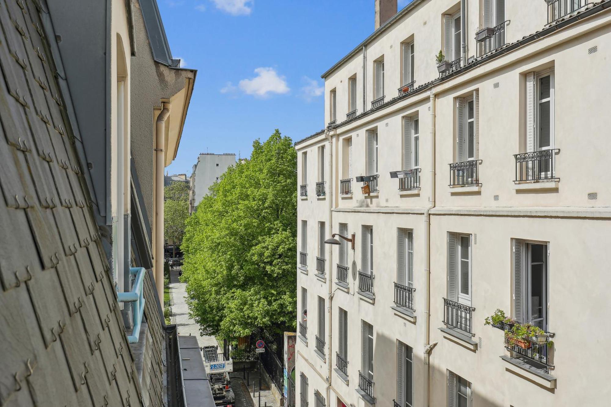 Nice Apartment In The Heart Of Paris By Weekome 外观 照片
