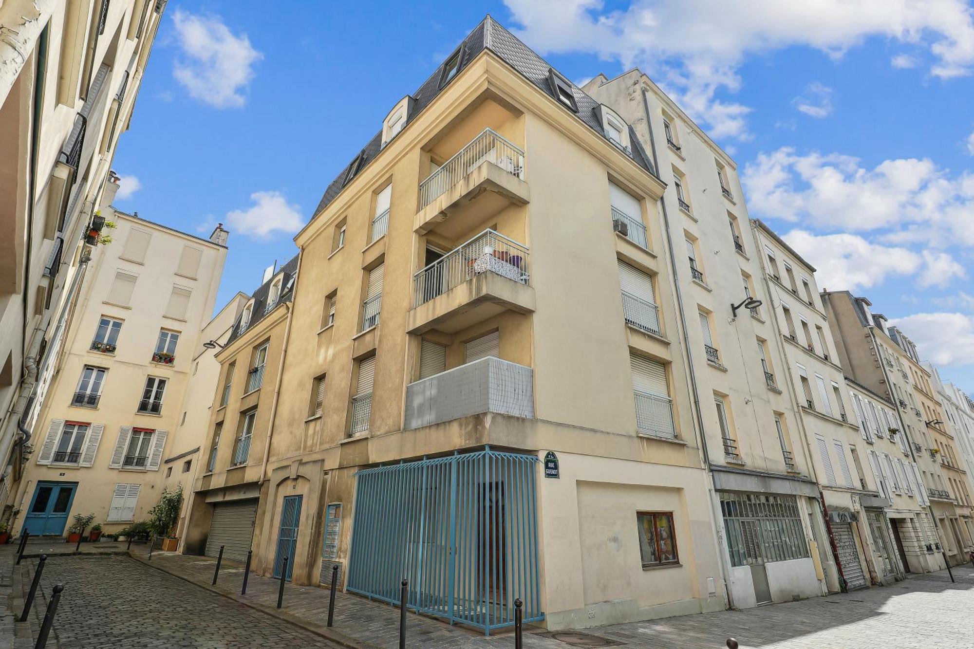 Nice Apartment In The Heart Of Paris By Weekome 外观 照片