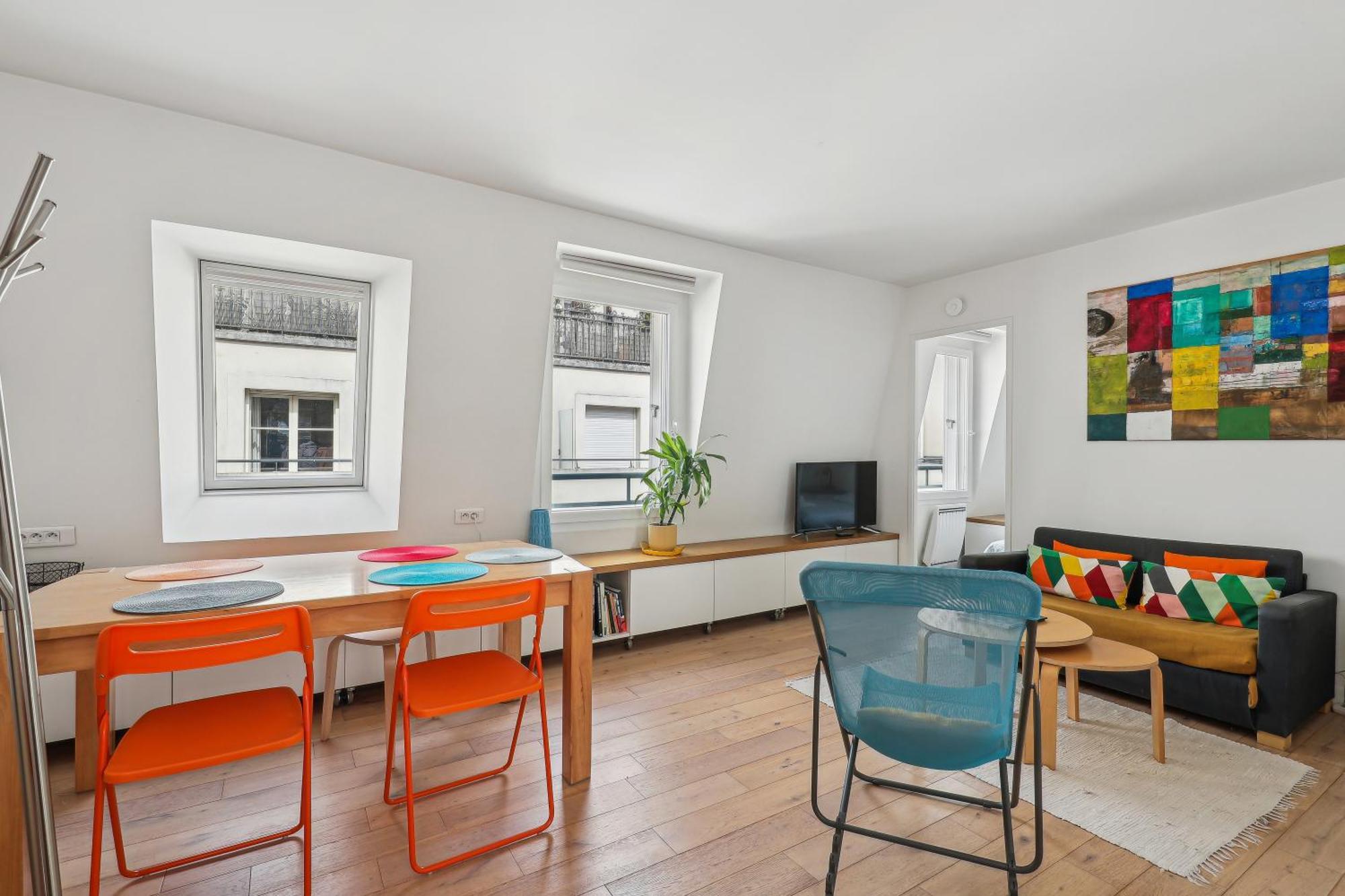 Nice Apartment In The Heart Of Paris By Weekome 外观 照片
