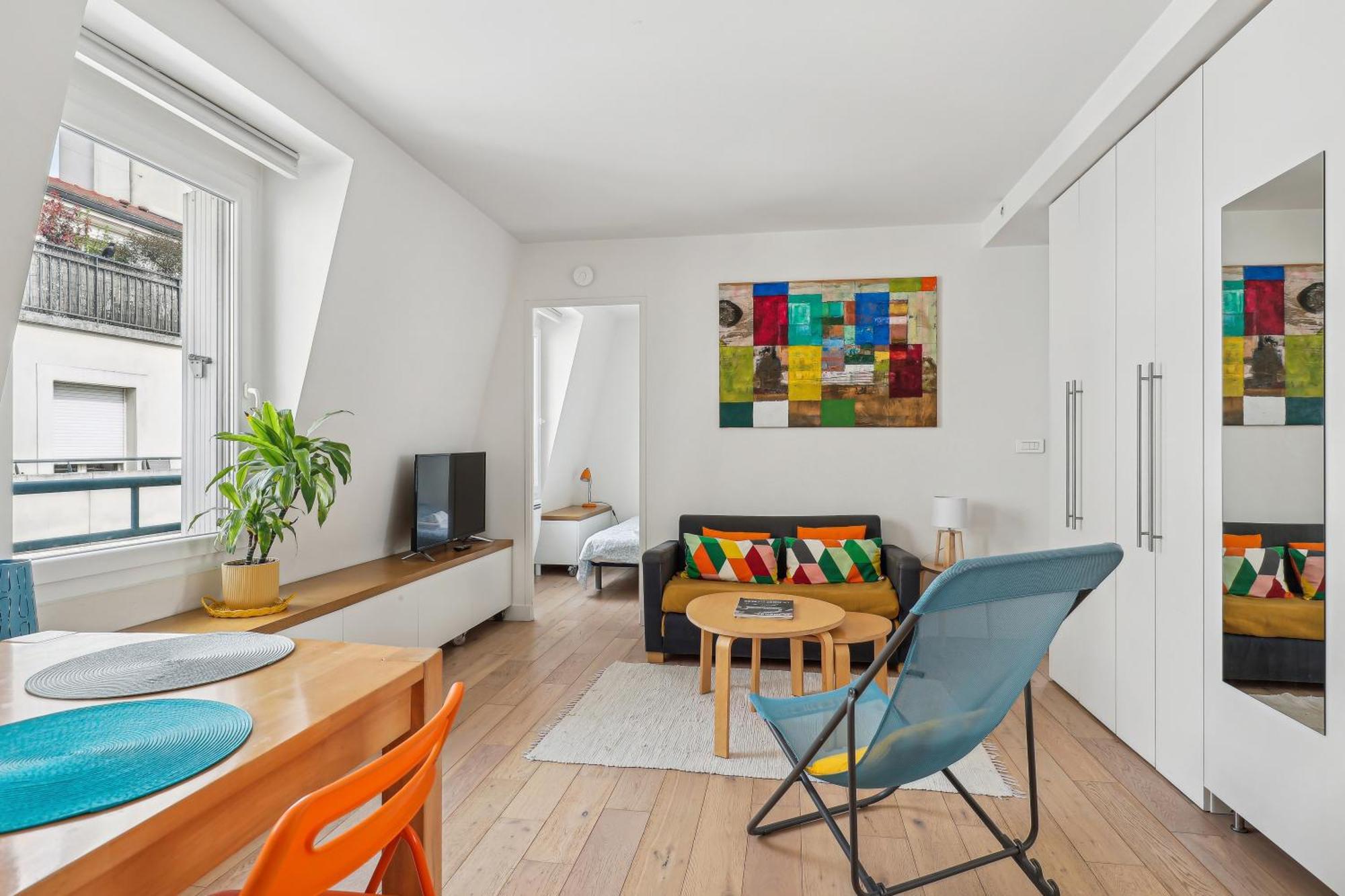 Nice Apartment In The Heart Of Paris By Weekome 外观 照片